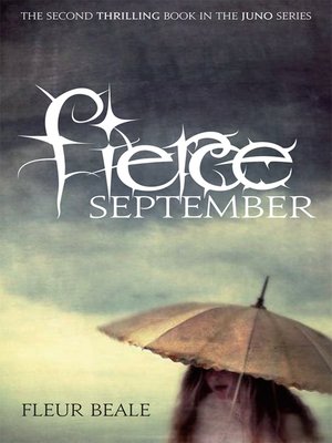 cover image of Fierce September
